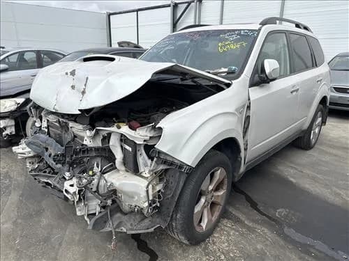 2010 Subaru Forester SH (2008-2013) at Geelong