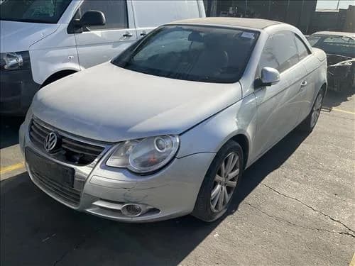 2007 Volkswagen Eos 1F at Ringwood