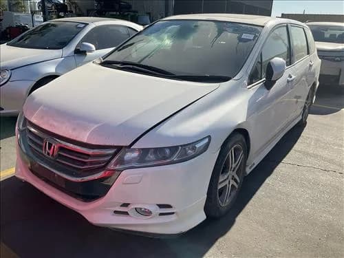 2012 Honda Odyssey Gen4 (2009-2014) at Dandenong