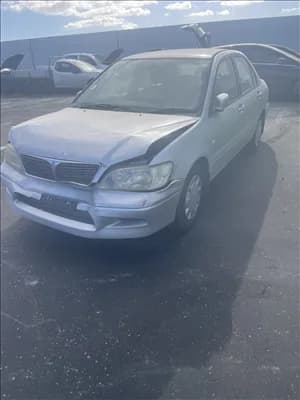 2002 Mitsubishi Lancer CE (1996-2004) at Geelong