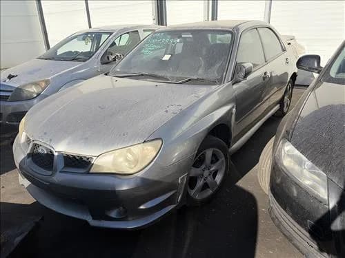 2007 Subaru Impreza GD/GG (2005-2007) at Geelong