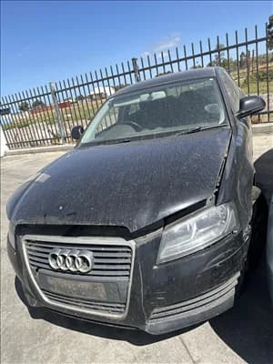 2010 Audi A3 8P (2004-2014) at Geelong
