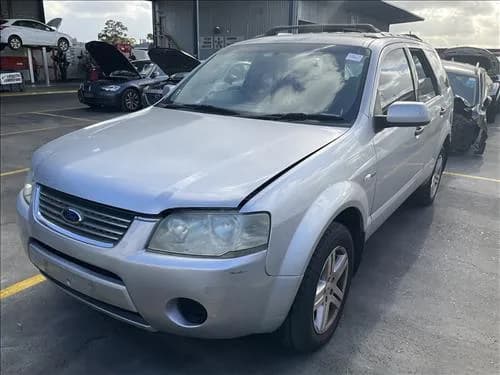 2004 Ford Territory SX (2004-2005) at Ringwood