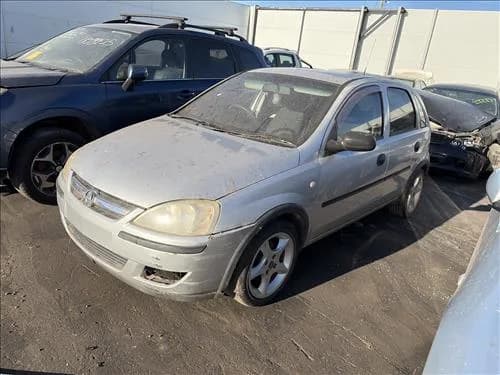 2005 Holden Barina TK (2005-2011) at Geelong