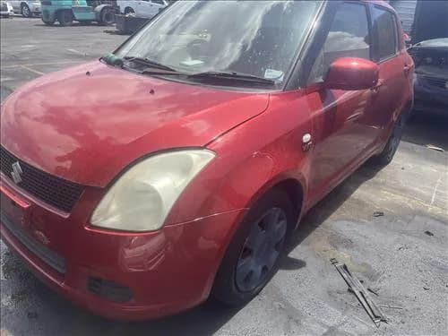 2005 Suzuki Swift EZ (2005-2011) at Geelong