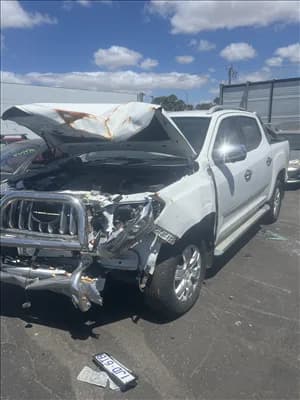2018 Ldv T60 (2017-2021) at Geelong