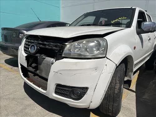 2011 Great Wall V200 (2009-2016) at Geelong