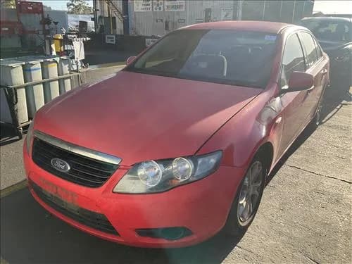 2008 Ford Falcon FG (2008-2010) at Dandenong