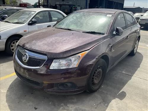 2012 Holden Cruze (2006-2013) at Ringwood