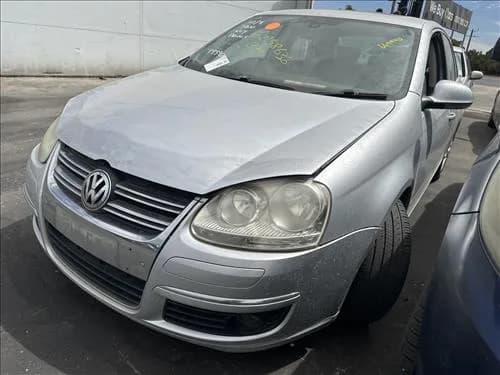 2007 Volkswagen Jetta MK5 (2006-2009) at Geelong