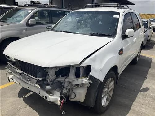 2013 Ford Territory SZ (2011-2016) at Ringwood
