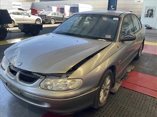 1998 Holden Commodore VT (1997-2000) at Dandenong