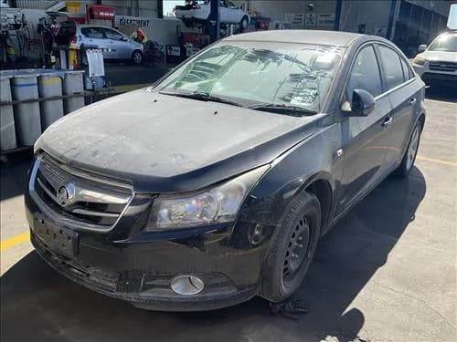 2010 Holden Cruze (2006-2013) at Ringwood