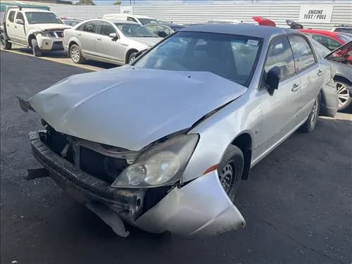 2005 Mitsubishi Magna TW (2004-2005) at Ringwood