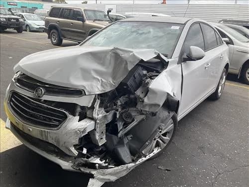 2015 Holden Cruze (2014-2016) at Ringwood