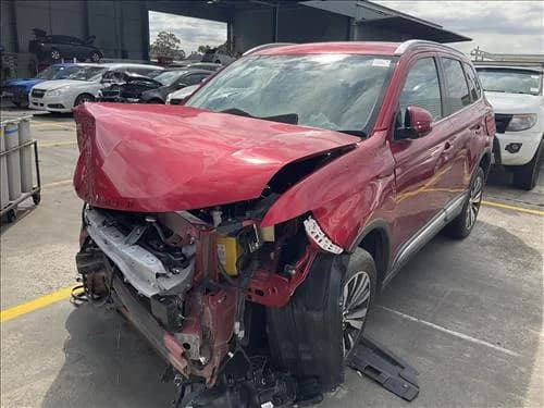 2021 Mitsubishi Outlander ZK ZL (2015-2021) at Dandenong