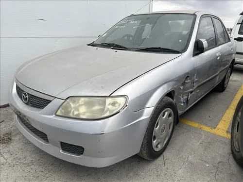 2003 Mazda 323 BJ (2002-2003) at Geelong