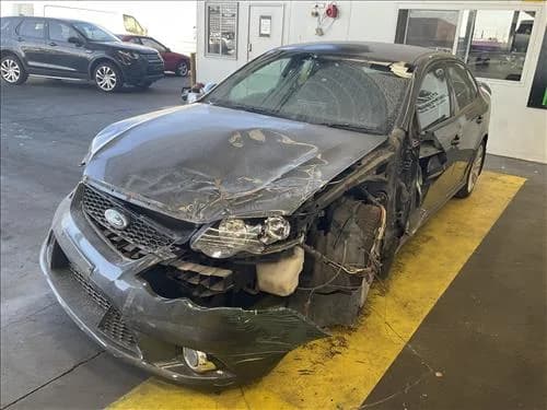 2009 Ford Falcon FG XR6 (2008-2010) at Dandenong