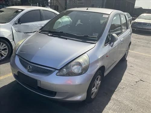 2008 Honda Jazz GD (2002-2008) at Ringwood