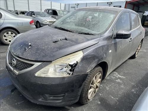 2013 Nissan Pulsar B17/C12 (2012-2018) at Geelong