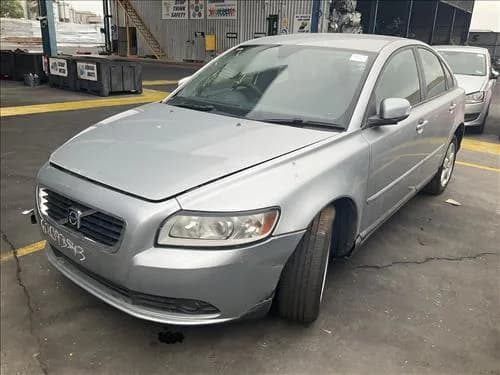 2008 Volvo S40/V4o (2001-2008) at Ringwood