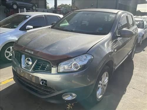 2013 Nissan Dualis (2008-2014) at Ringwood