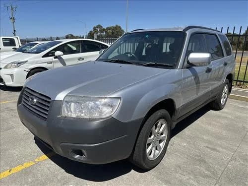 2006 Subaru Forester SG (2002-2008) at Geelong