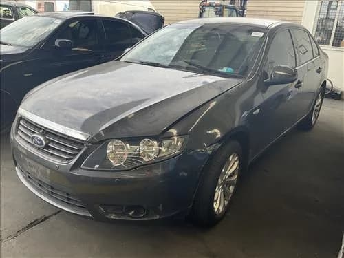 2009 Ford Falcon FG (2008-2010) at Dandenong