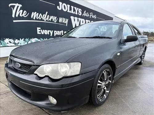 2003 Ford Falcon BA XR6 (2002-2005) at Geelong