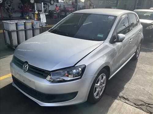 2010 Volkswagen Polo (2010-2014) at Ringwood