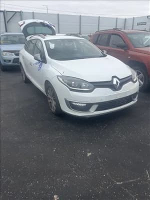 2015 Renault Megane X95 (2013-2019) at Geelong