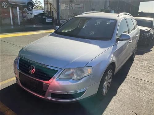 2006 Volkswagen Passat B6 (2006-2010) at Ringwood