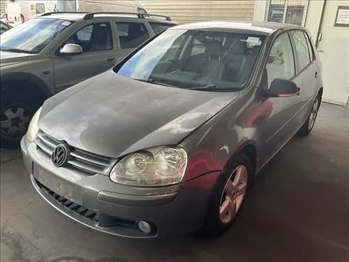 2008 Volkswagen Golf MK5 (2003-2009) at Ringwood