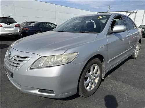 2007 Toyota Camry 40 Series (2006-2011) at Geelong