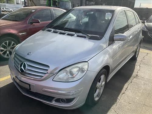 2005 Mercedes-Benz B Class 245 (2005-2010) at Ringwood