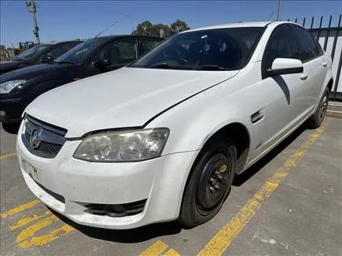2010 Holden Commodore VE S2 (2010-2014) at Geelong