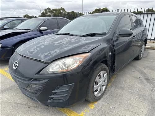 2011 Mazda Mazda3 BL (2009-2013) at Geelong