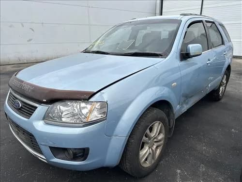 2007 Ford Territory SY (2005-2011) at Geelong
