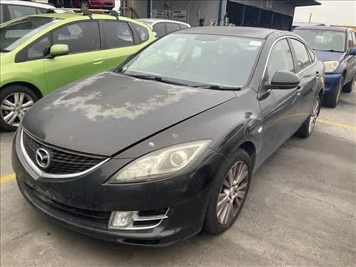 2008 Mazda Mazda6 GH (2007-2012) at Ringwood