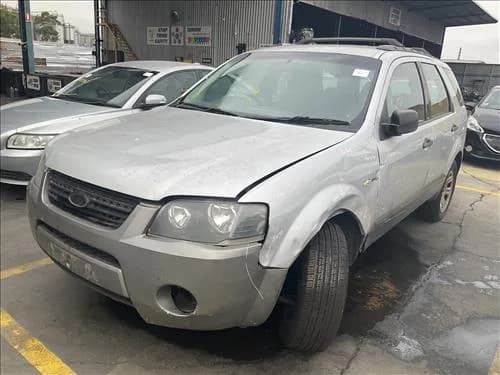 2007 Ford Territory SY (2005-2011) at Ringwood