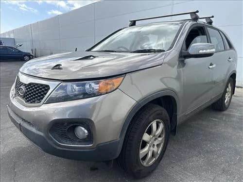 2010 Kia Sorento XM (2009-2012) at Geelong