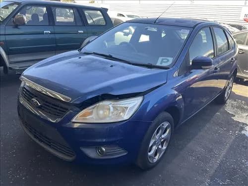 2011 Ford Focus LV (2009-2011) at Ringwood