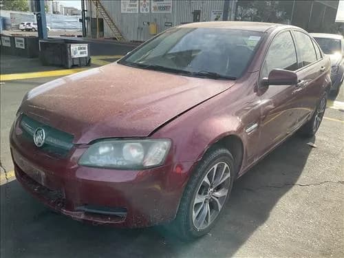 2008 Holden Commodore VE (2006-2009) at Ringwood