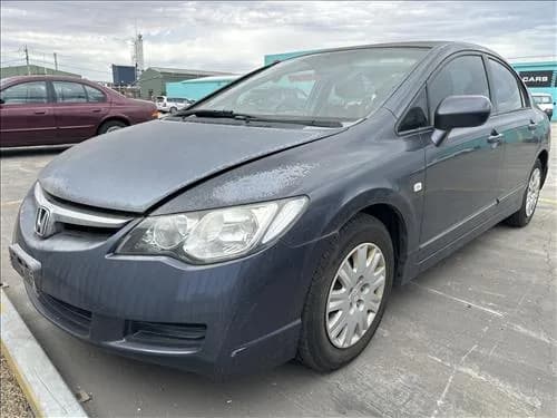 2007 Honda Civic FD (2006-2013) at Geelong