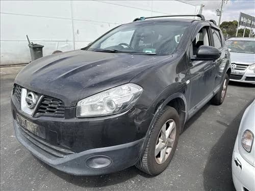 2013 Nissan Dualis (2008-2014) at Geelong