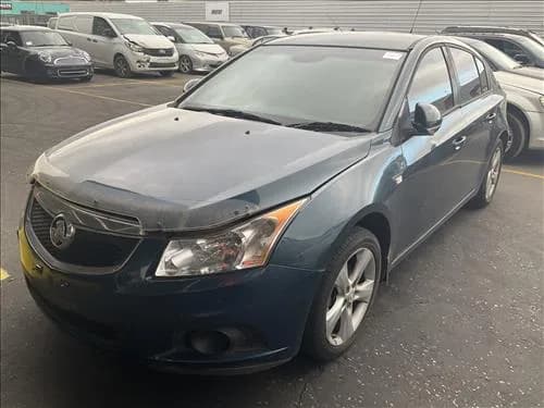 2012 Holden Cruze (2006-2013) at Ringwood