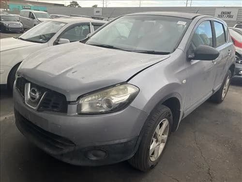 2011 Nissan Dualis (2008-2014) at Ringwood