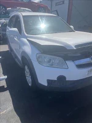 2008 Holden Captiva Captiva 7 CG (2006-2011) at Geelong