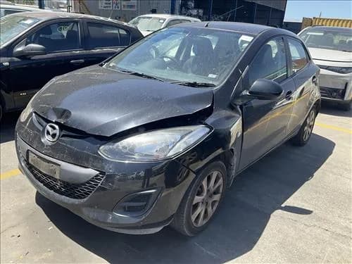 2013 Mazda Mazda2 DEII (2010-2014) at Ringwood