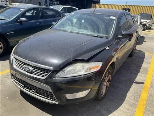 2007 Ford Mondeo MA (2007-2009) at Ringwood